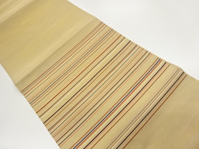 Japanese Kimono / Nagoya Obi Silk